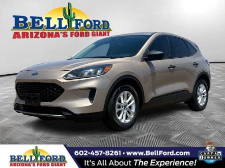 2020 Ford Escape S
