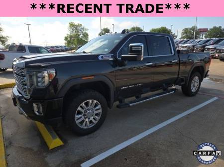 2020 GMC Sierra 2500HD Denali