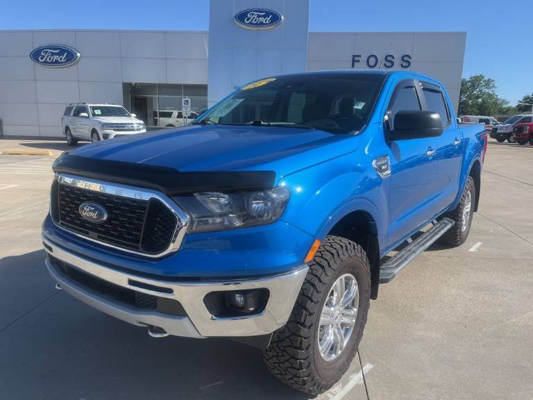 2021 Ford Ranger XLT