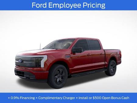 2025 Ford F-150 Lightning Flash