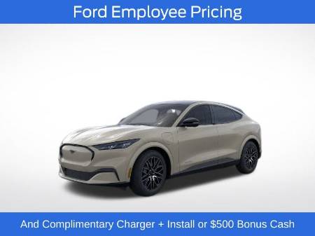 2025 Ford Mustang Mach-E Premium