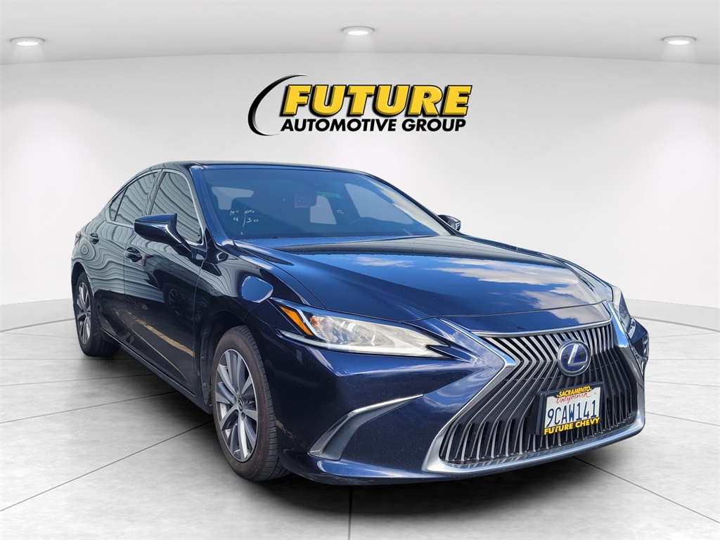 2021 Lexus ES 300H