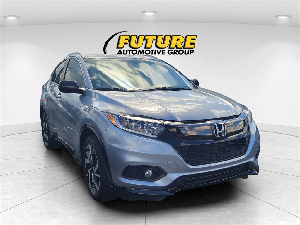 2019 Honda HR-V Sport
