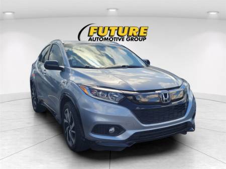 2019 Honda HR-V Sport