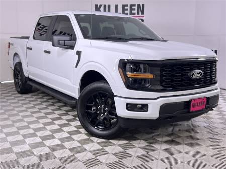 2024 Ford F-150 STX