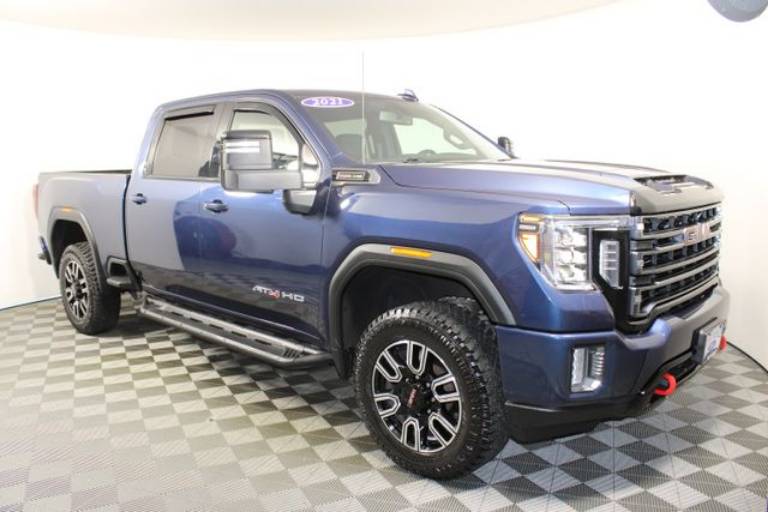 2021 GMC Sierra 2500HD AT4