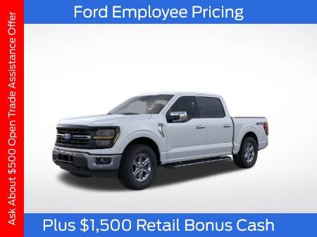 2024 Ford F-150 XLT