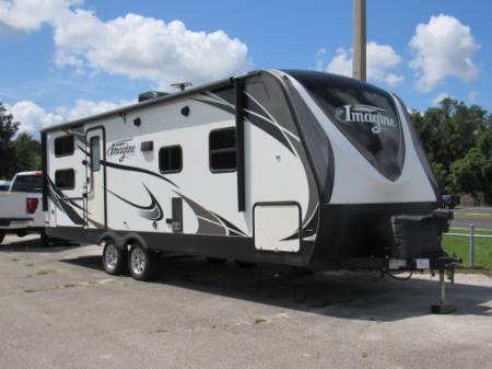 2018 Grand Design 2400BH