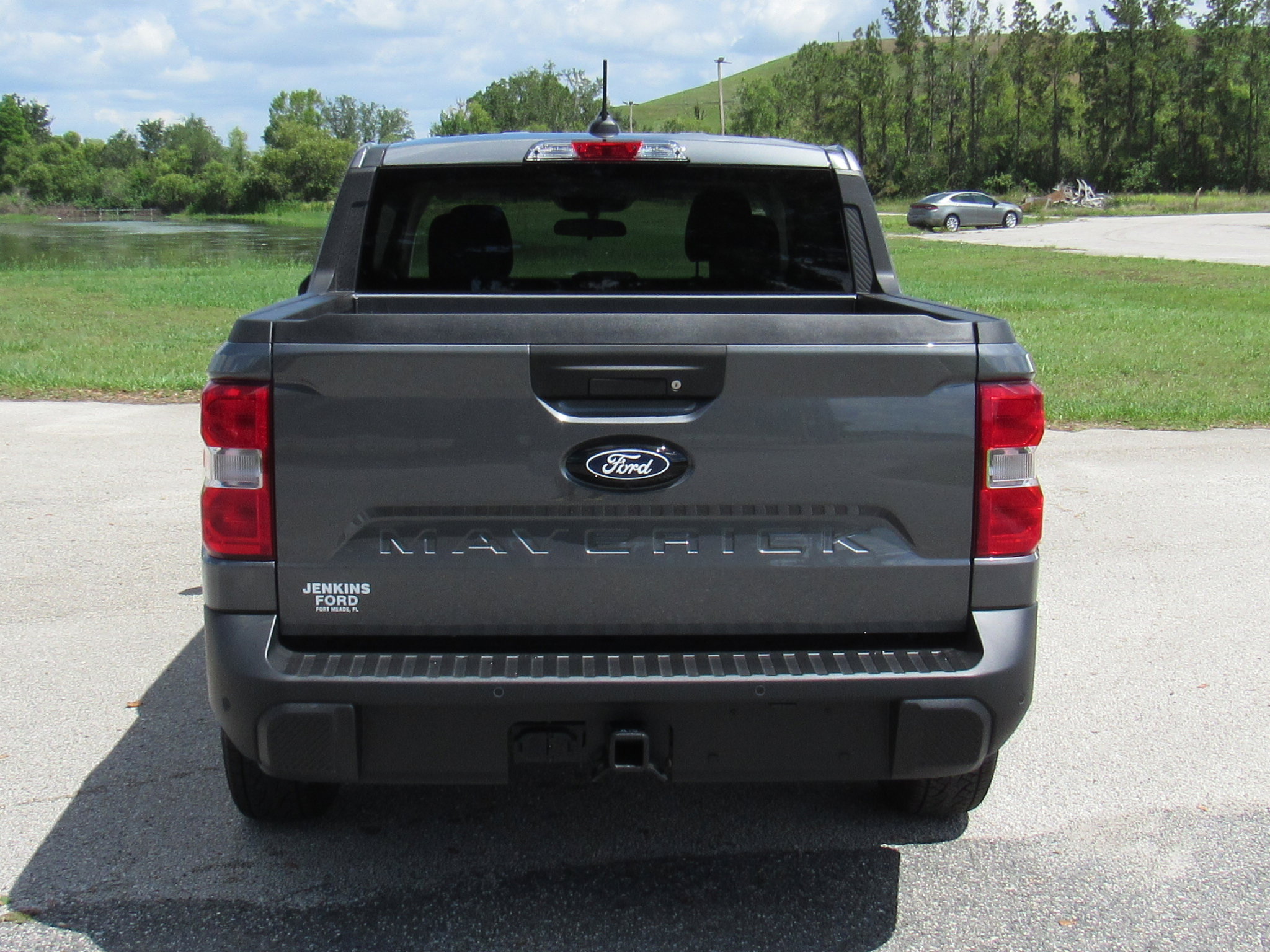 2025 Ford Maverick XLT photo 4