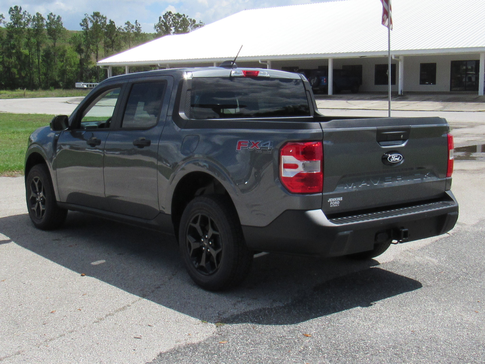 2025 Ford Maverick XLT photo 5