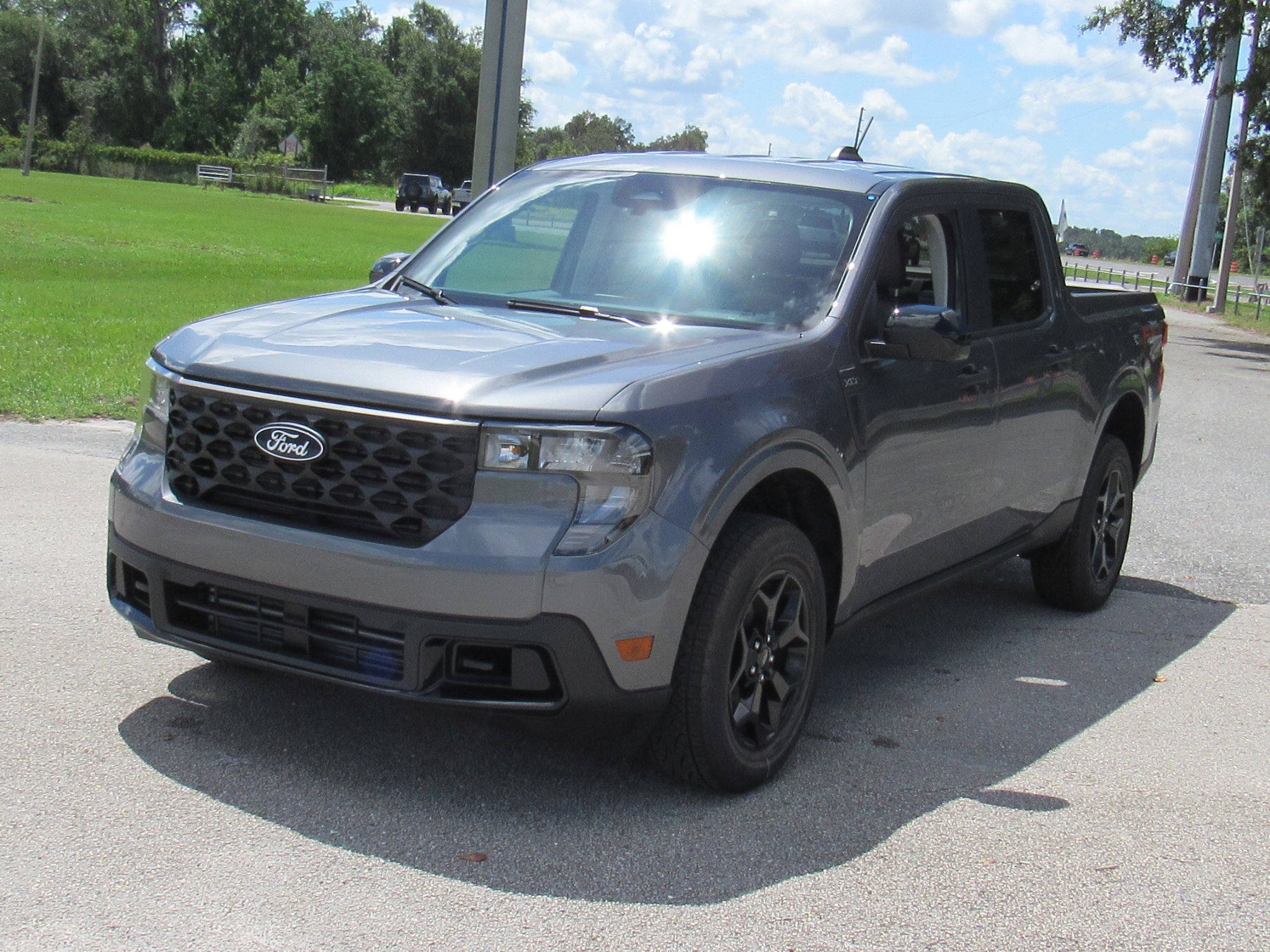 2025 Ford Maverick XLT photo 6