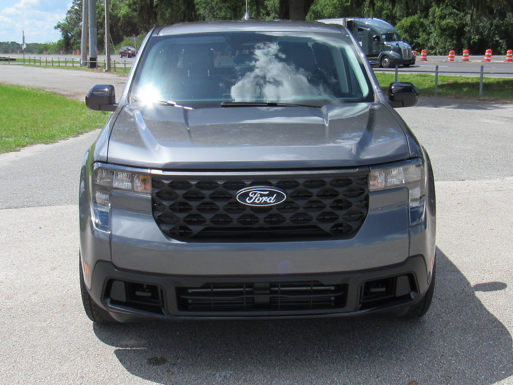2025 Ford Maverick XLT photo 7