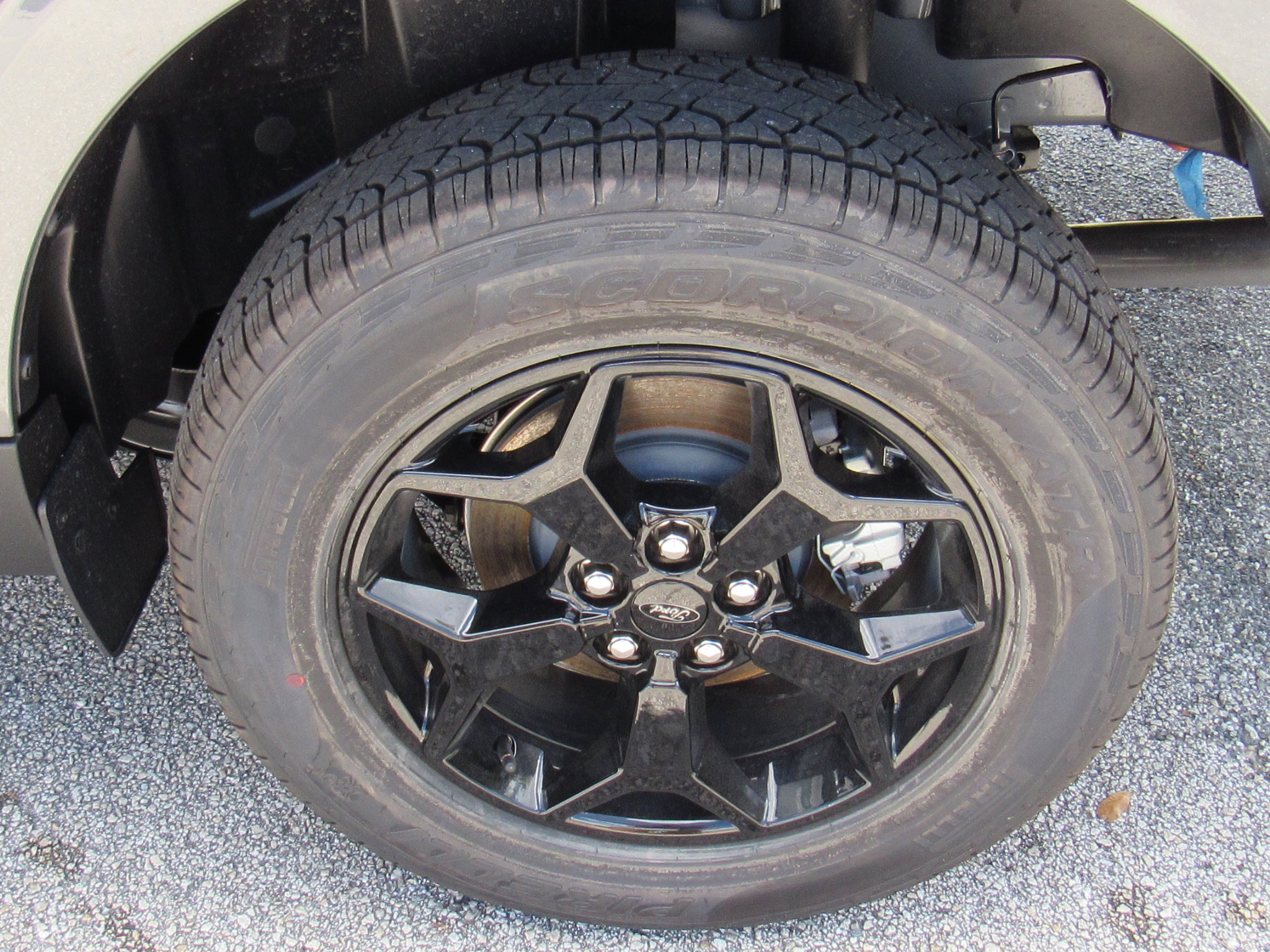 2025 Ford Maverick XLT photo 8