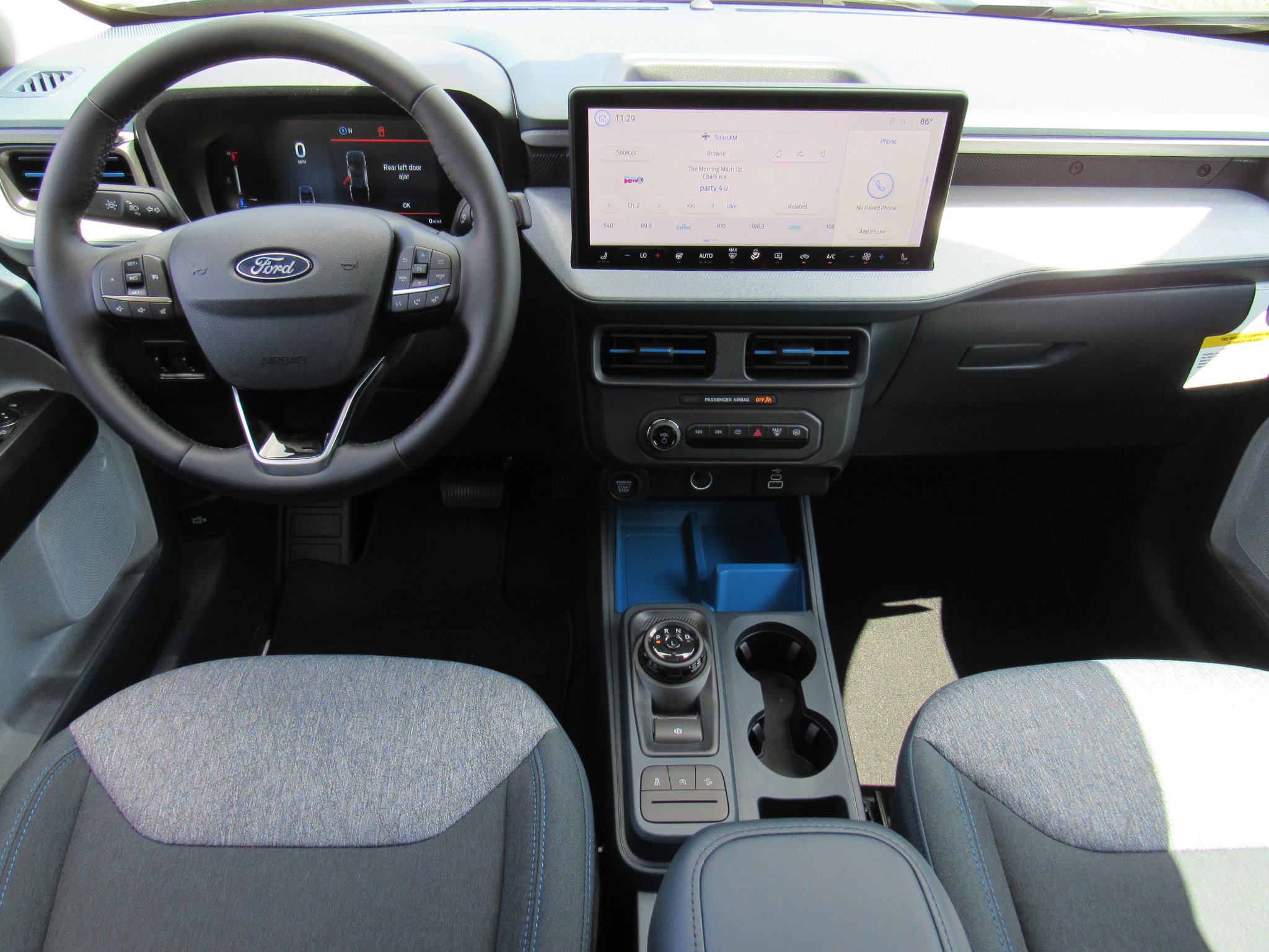 2025 Ford Maverick XLT photo 9