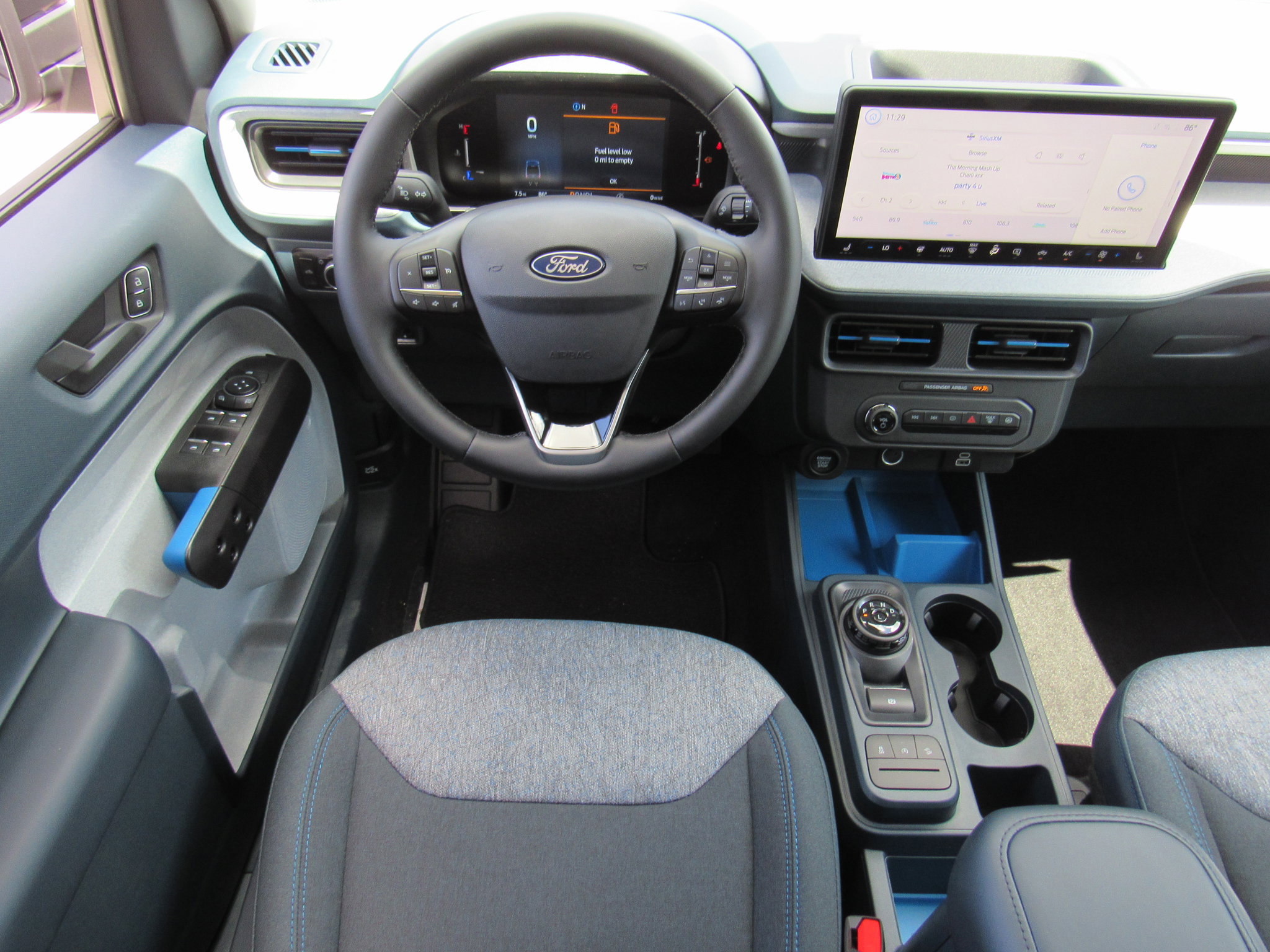 2025 Ford Maverick XLT photo 10