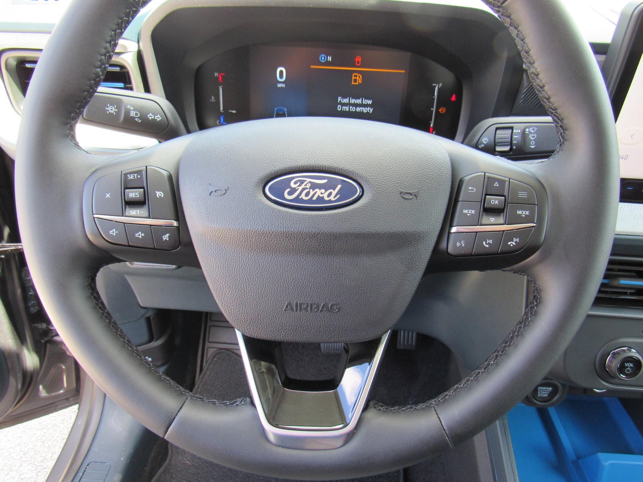 2025 Ford Maverick XLT photo 18