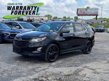 2021 Chevrolet Equinox LT
