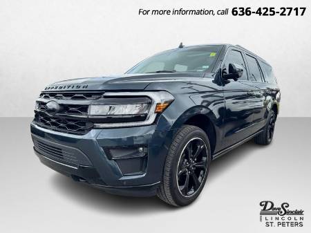 2022 Ford Expedition MAX Limited