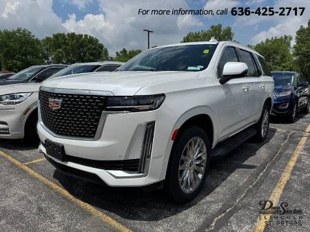 2021 Cadillac Escalade Premium Luxury