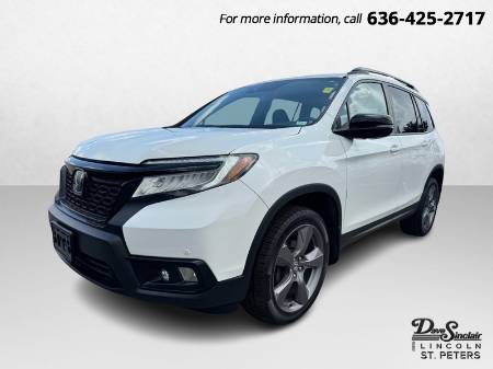 2020 Honda Passport Touring