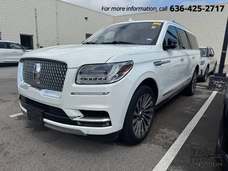 2020 Lincoln Navigator L Reserve