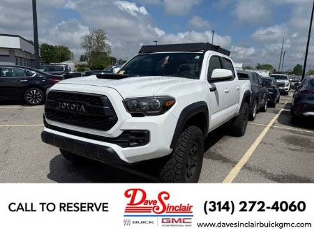 2018 Toyota Tacoma 4WD SR Double Cab