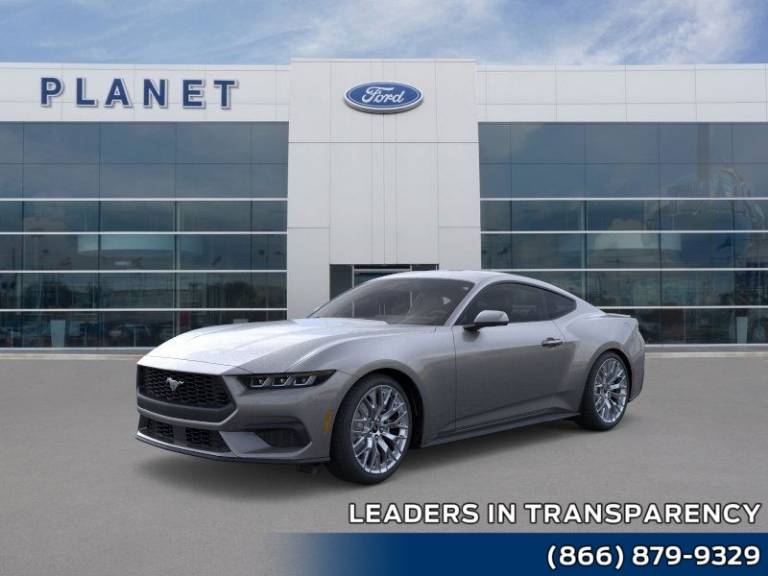 2025 Ford Mustang EcoBoost® Premium Fastback