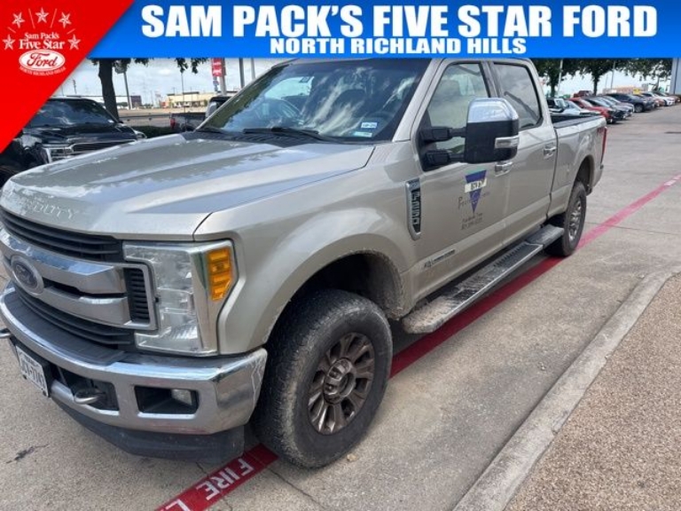2017 Ford F-250SD XLT