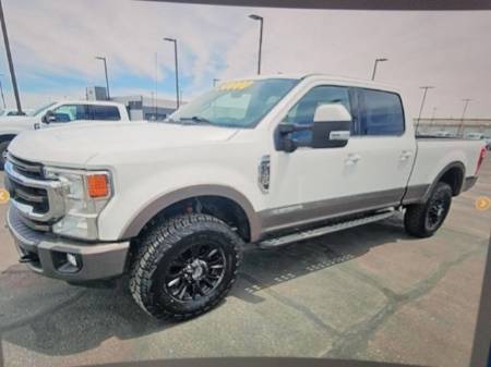 2022 Ford F-350SD King Ranch