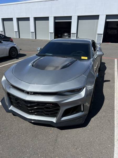 2023 Chevrolet Camaro ZL1