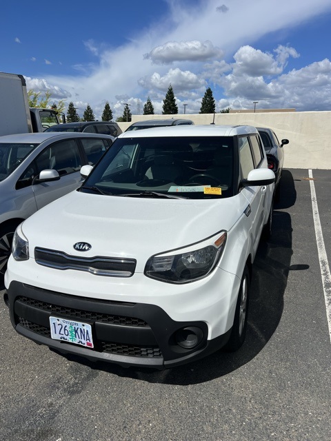 2017 Kia Soul Base