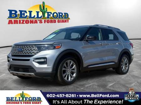 2023 Ford Explorer Limited