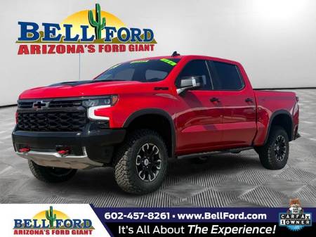 2024 Chevrolet Silverado 1500 ZR2