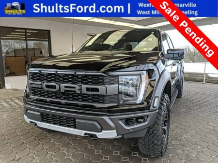 2021 Ford F-150 Raptor