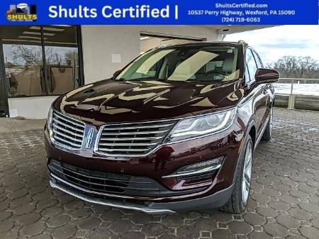 2016 Lincoln Lincoln MKC Reserve