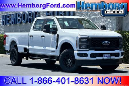 2025 Ford Super Duty F-250 SRW XL