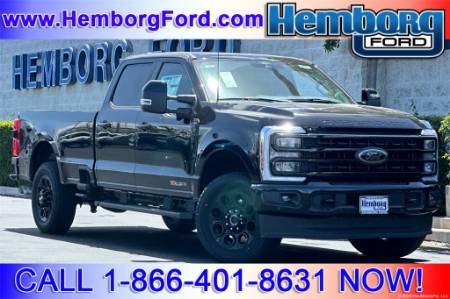 2024 Ford Super Duty F-350 SRW LARIAT