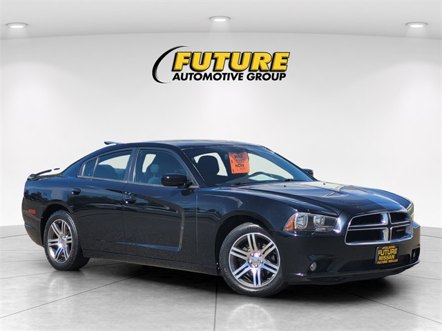 2013 Dodge Charger SXT