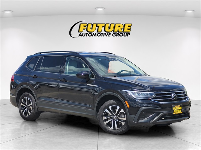 2022 Volkswagen Tiguan 2.0T S