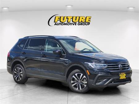2022 Volkswagen Tiguan 2.0T S