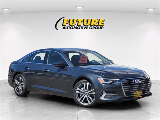 2022 Audi A6 2.0T Premium Plus