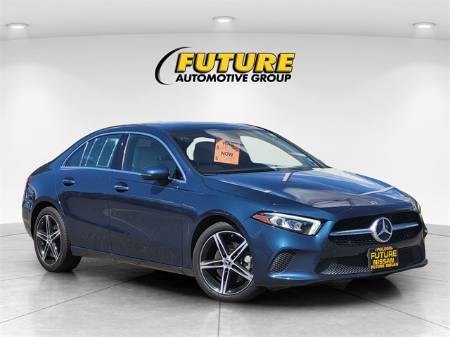 2022 Mercedes-Benz A-Class A 220