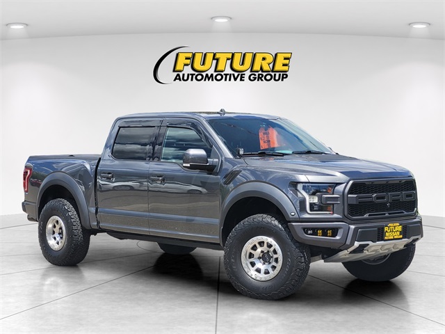 2019 Ford F-150 Raptor