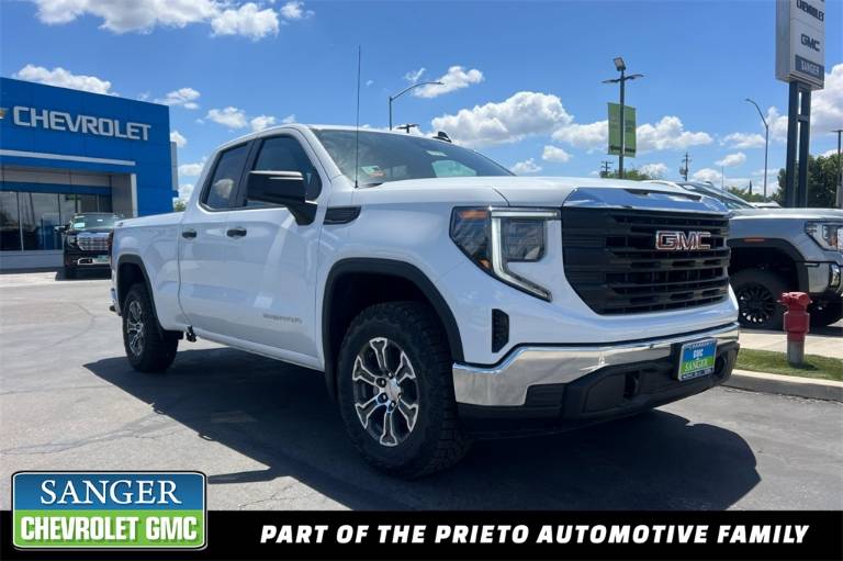 2025 GMC Sierra 1500 PRO