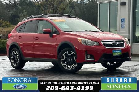 2016 Subaru Crosstrek Premium