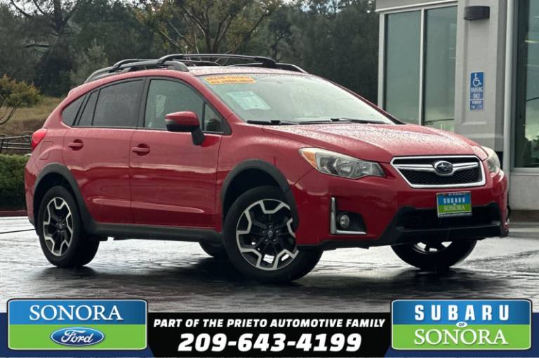 2016 Subaru Crosstrek Premium