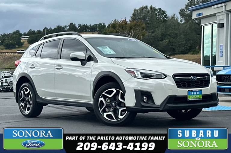 2020 Subaru Crosstrek Limited