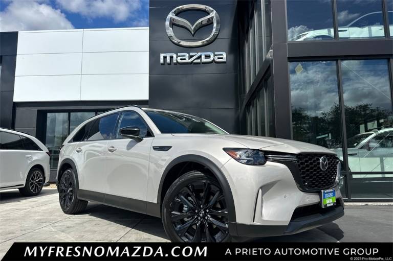 2025 Mazda CX-90 Phev Premium