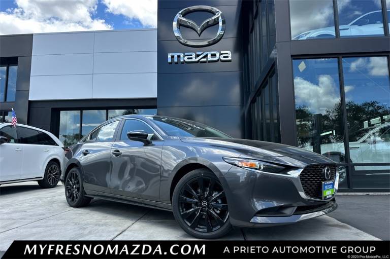 2025 Mazda Mazda3 2.5 S Select Sport