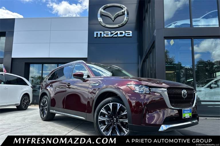 2025 Mazda CX-90 Phev Premium Plus